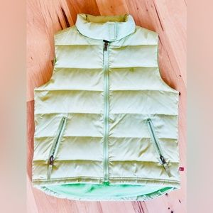 Women’s Duck Head Puffer Vest